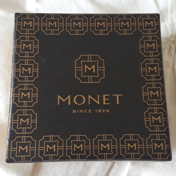 MONET brooch - Picture 3 of 3